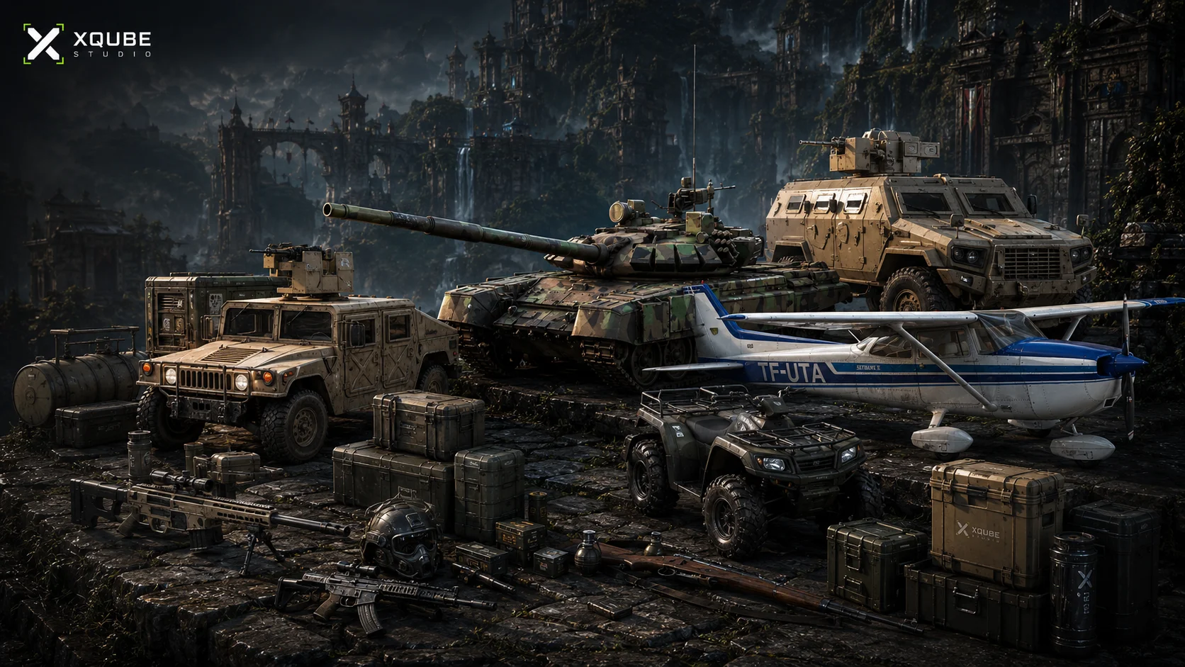 Hard Surface Service Hero Image